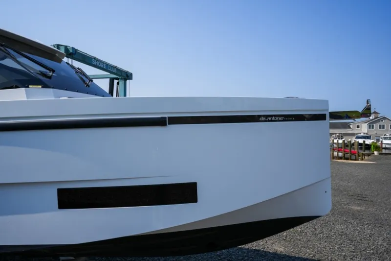 Slide: The Image of De Antonio Yachts D32 2027 - 7400230