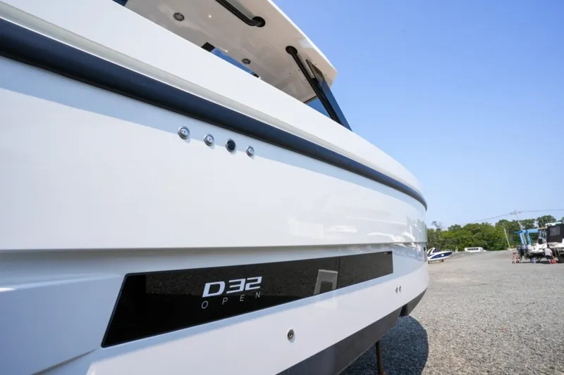 Slide: The Image of De Antonio Yachts D32 2027 - 7400229