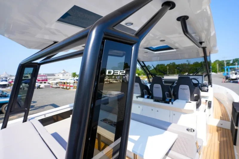 Slide: The Image of De Antonio Yachts D32 2027 - 7400212