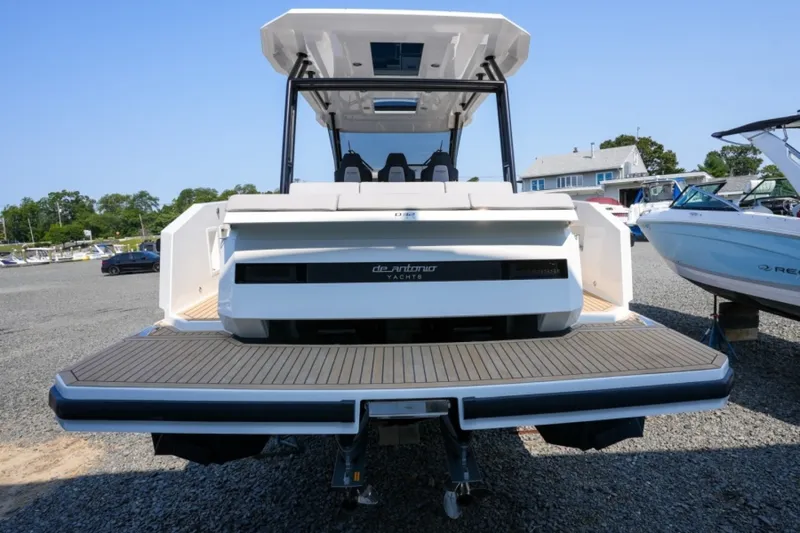 Slide: The Image of De Antonio Yachts D32 2027 - 7400182