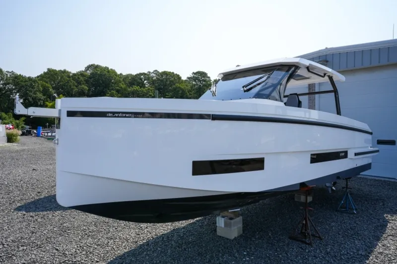 Slide: The Image of De Antonio Yachts D32 2027 - 7400178
