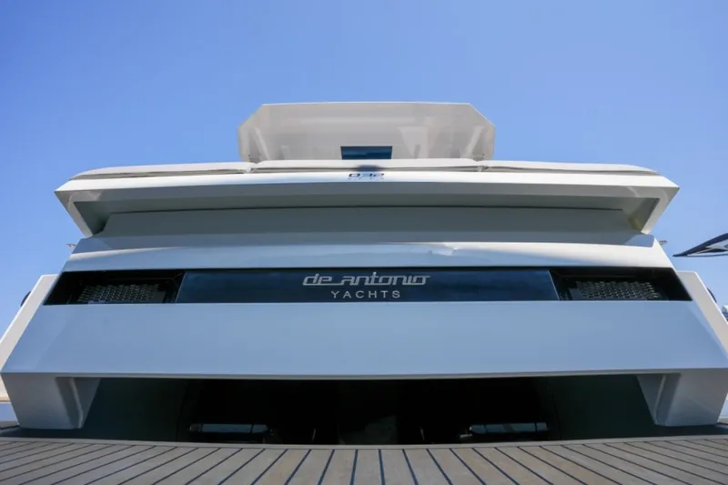 Slide: The Image of De Antonio Yachts D32 2027 - 7400183