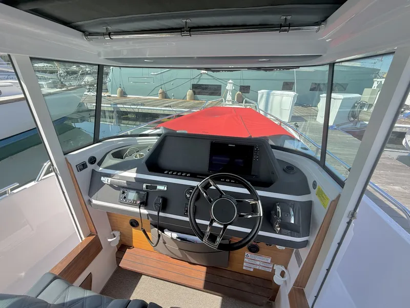 Slide: The Image of Axopar 28 Cabin 2022 - 7400433