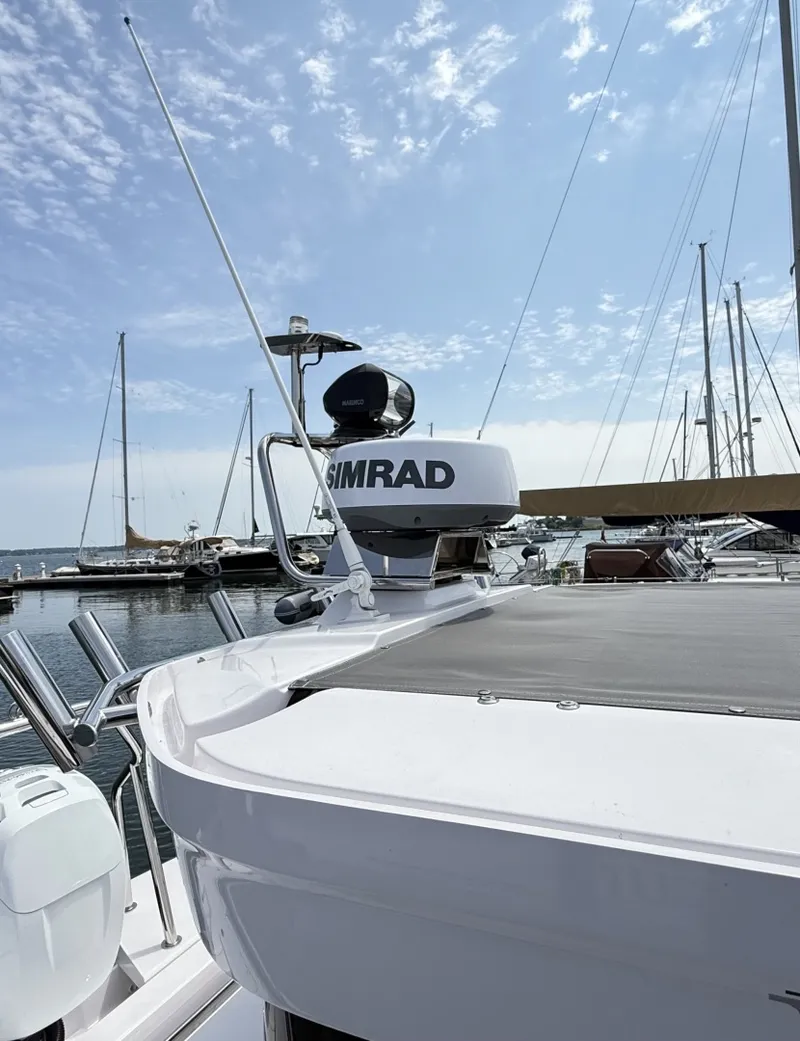 Slide: The Image of Axopar 28 Cabin 2022 - 7400449