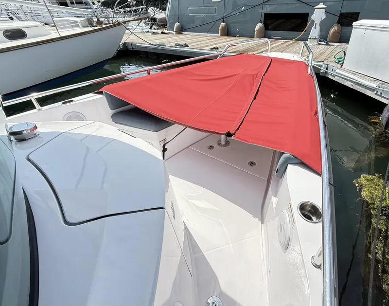 Slide: The Image of Axopar 28 Cabin 2022 - 7400419