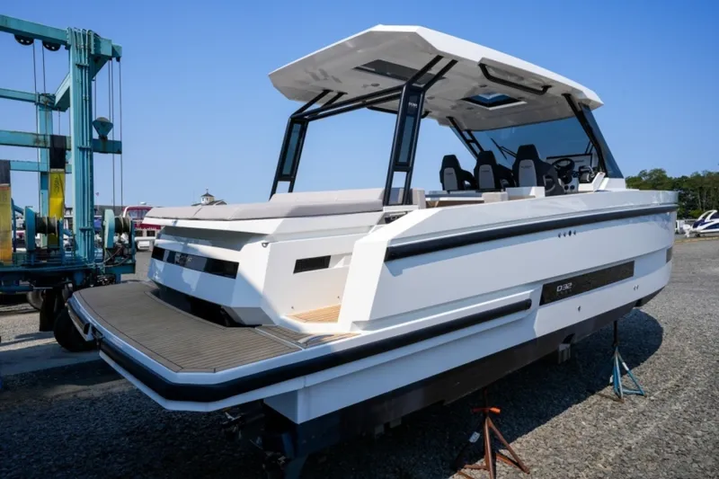 Slide: The Image of De Antonio Yachts D32 2027 - 7400237