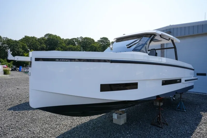 Slide: The Image of De Antonio Yachts D32 2027 - 7400234