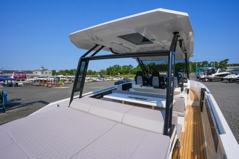 Slide: The Image of De Antonio Yachts D32 2027 - 7400245