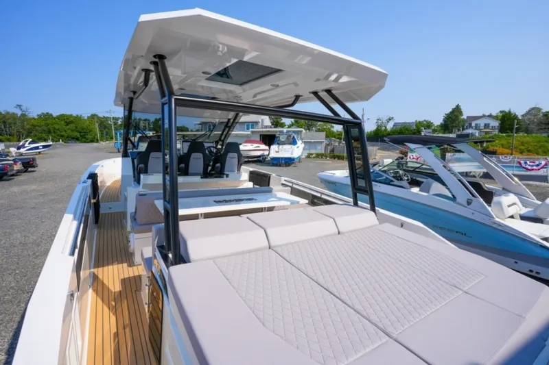 Slide: The Image of De Antonio Yachts D32 2027 - 7400243