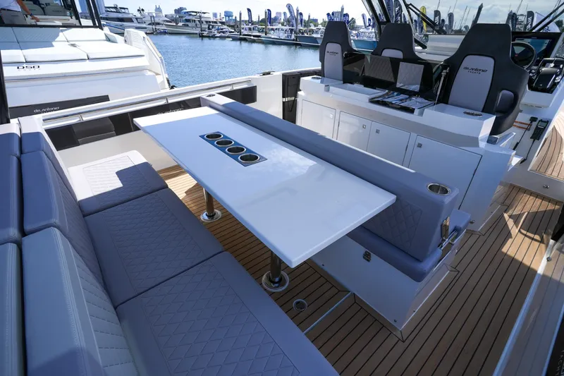 Slide: The Image of De Antonio Yachts D32 2027 - 7671306
