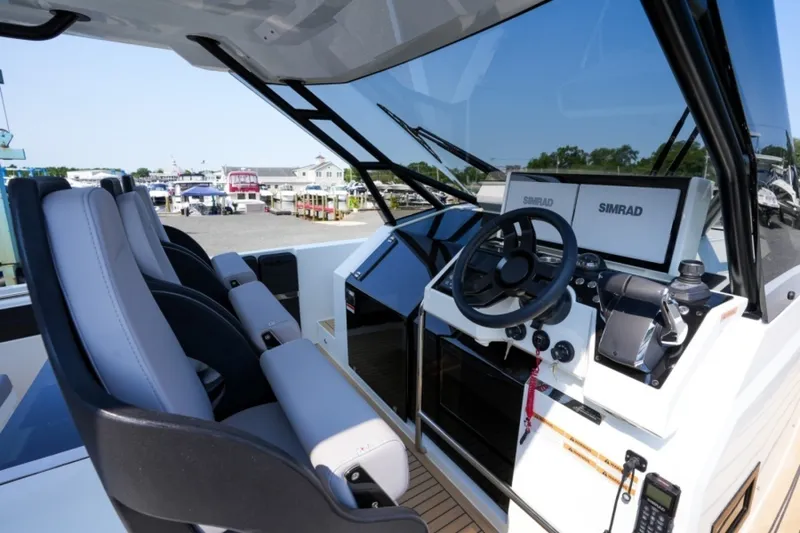 Slide: The Image of De Antonio Yachts D32 2027 - 7400261