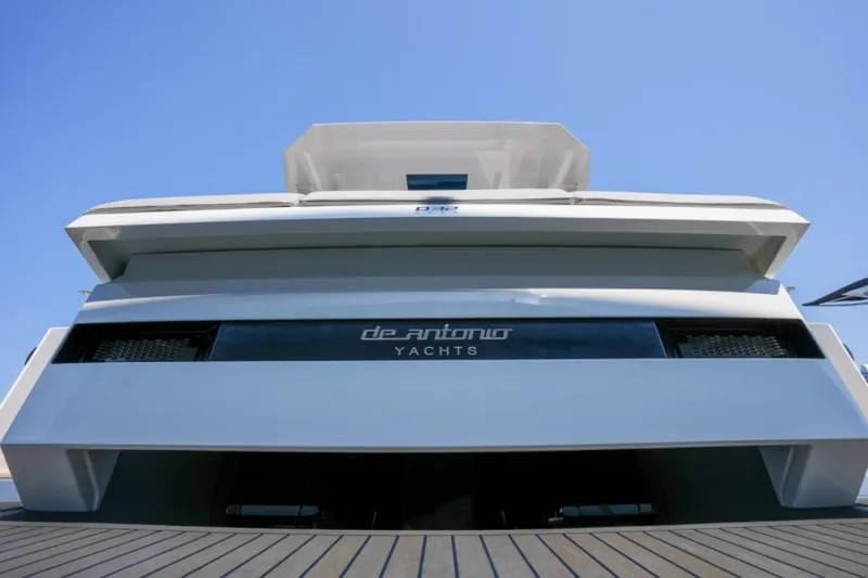 Slide: The Image of De Antonio Yachts D32 2027 - 7400239