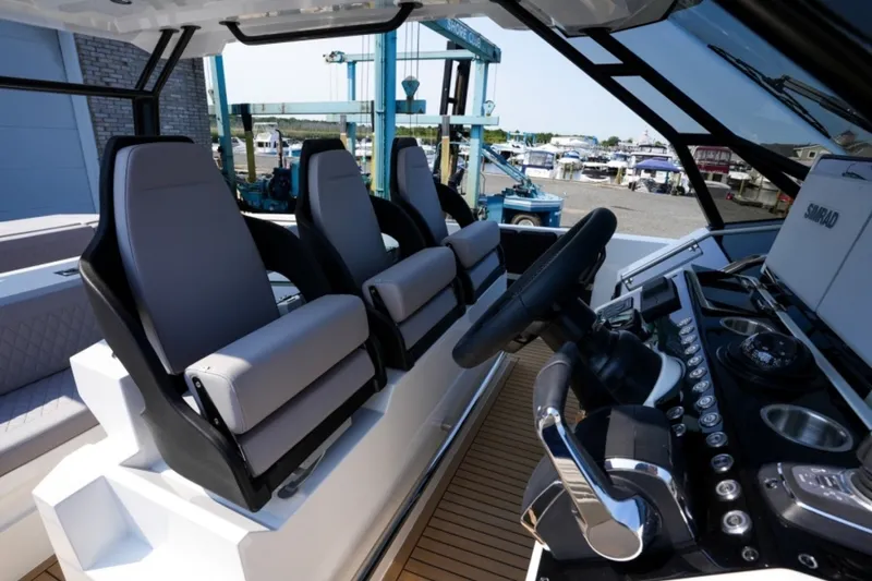 Slide: The Image of De Antonio Yachts D32 2027 - 7400263