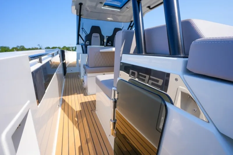 Slide: The Image of De Antonio Yachts D32 2027 - 7400246