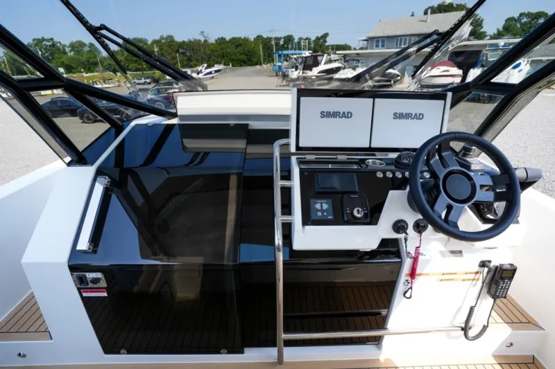 Slide: The Image of De Antonio Yachts D32 2027 - 7400260
