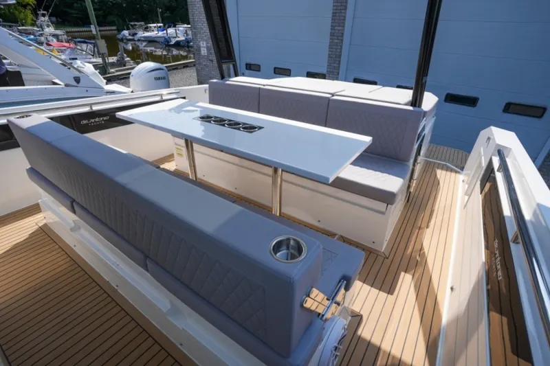 Slide: The Image of De Antonio Yachts D32 2027 - 7400253