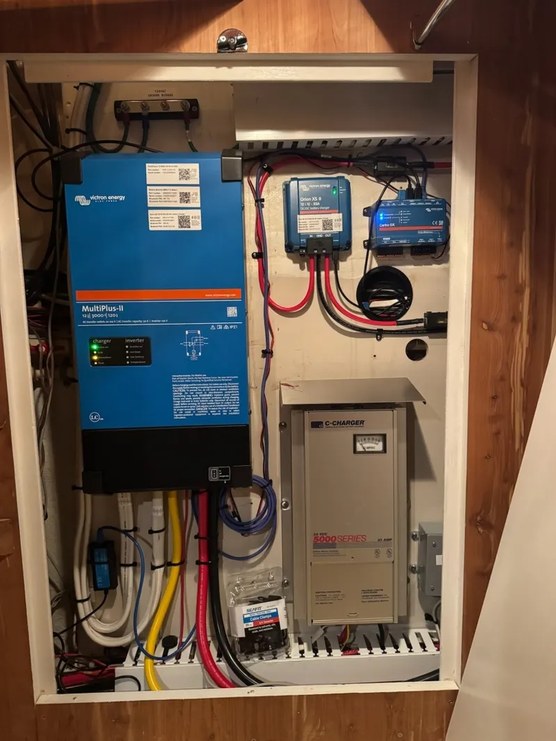 Slide: The Image of Charger Within Master Closet - 8604514