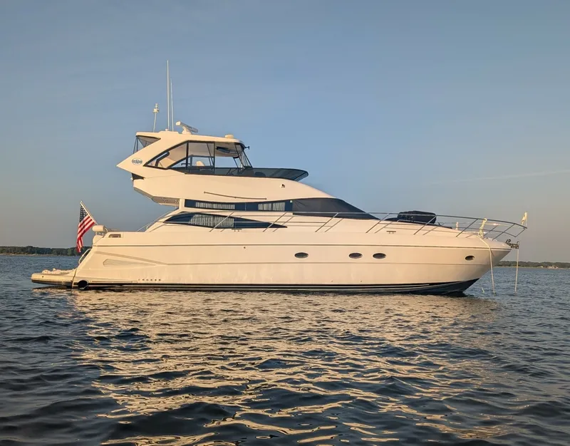 The Image of 56' Neptunus 2006, CAY LOU - 8604484