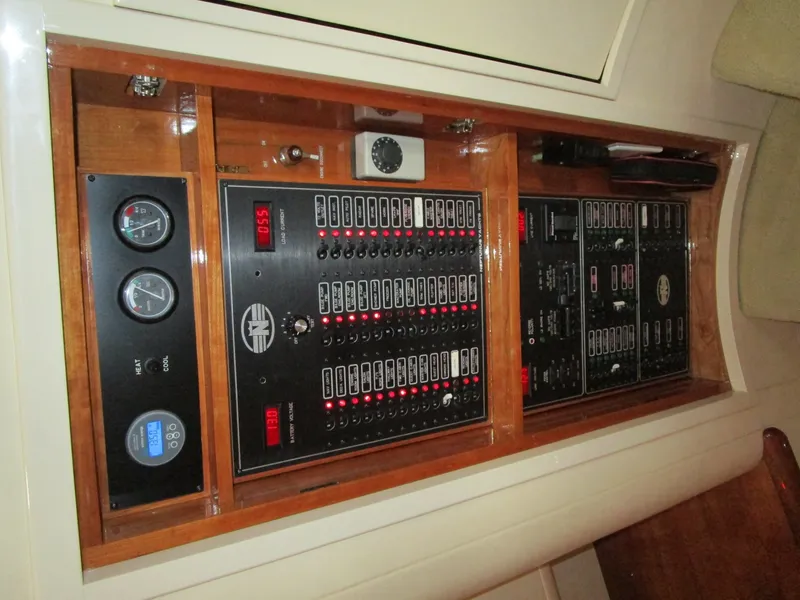 Slide: The Image of Electrical Panel - 8604504