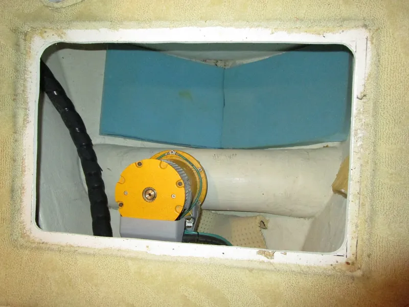 Slide: The Image of Bow Thruster In VIP - 8604561
