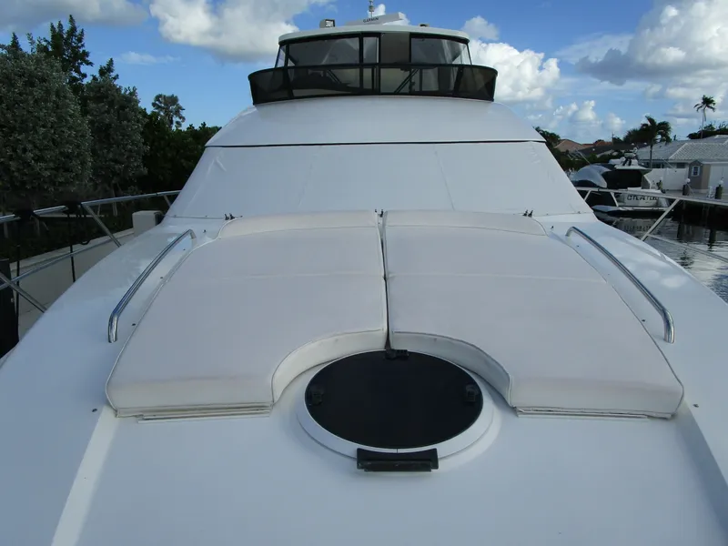 Slide: The Image of Foredeck - 8604562