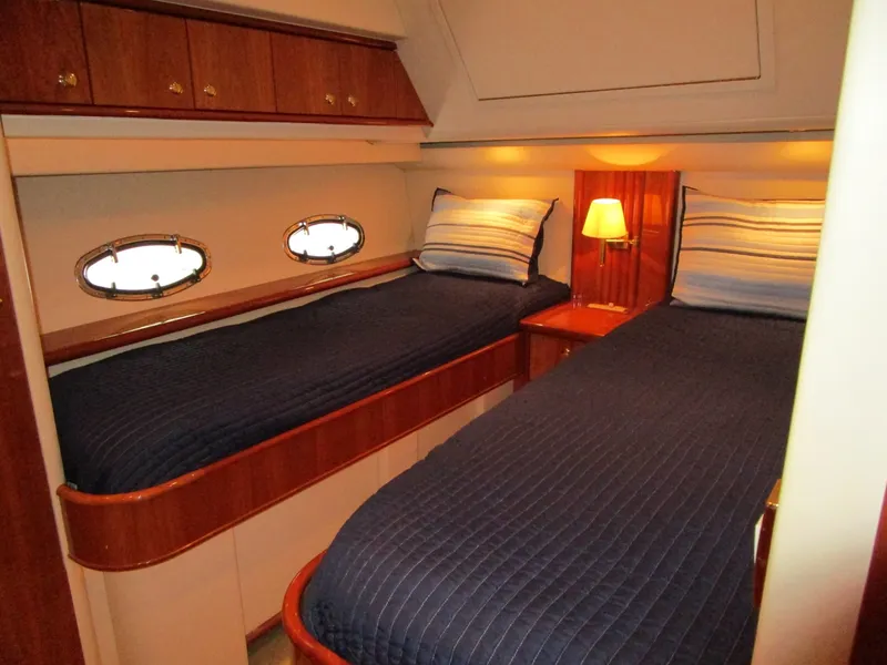 Slide: The Image of Starboard Guest Cabin - 8604553