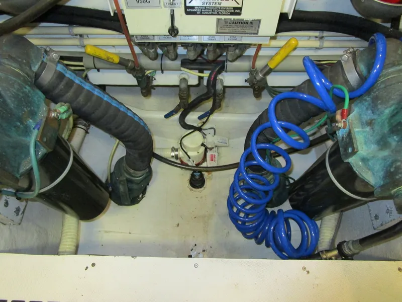 Slide: The Image of Forward Engine Room Bilge - 8604653