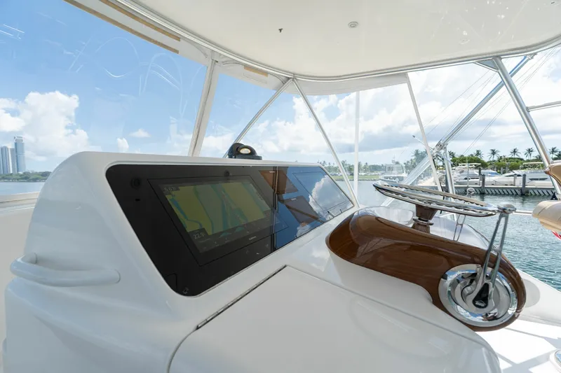 Slide: The Image of Viking 42 Convertible 2015 - 7408470