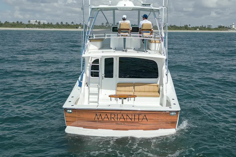 Slide: The Image of Viking 42 Convertible 2015 - 7408474