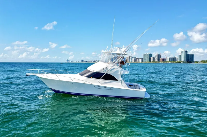 Slide: The Image of Viking 42 Convertible 2015 - 7408430