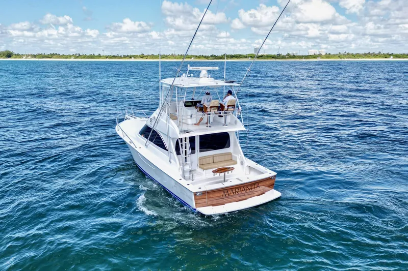 Slide: The Image of Viking 42 Convertible 2015 - 7408432