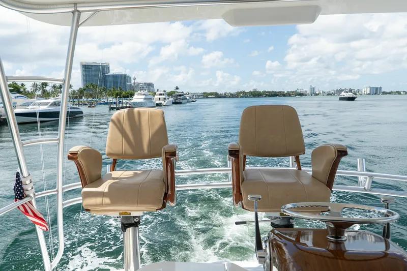 Slide: The Image of Viking 42 Convertible 2015 - 7408442