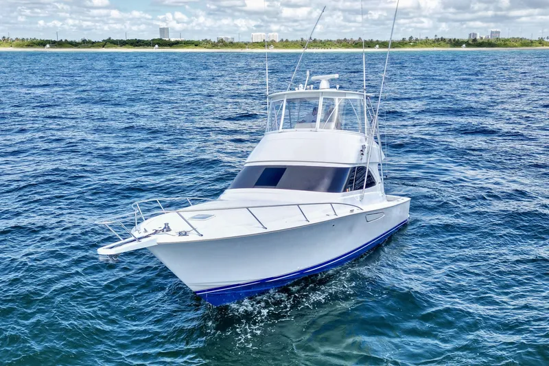 Slide: The Image of Viking 42 Convertible 2015 - 7408431