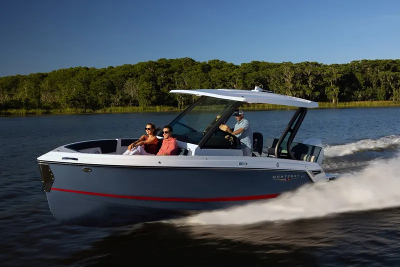 The Image of Monterey Elite 25 OB 2027 - 7400709