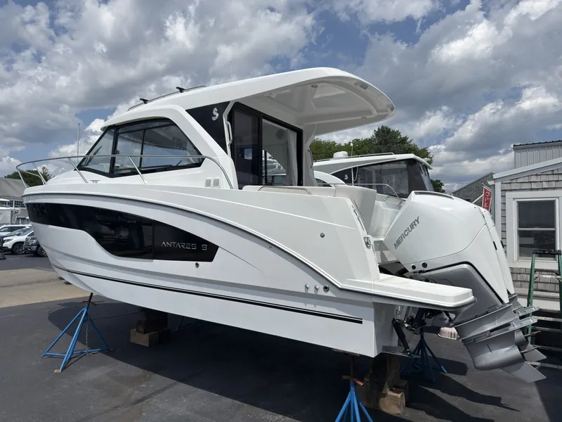 Slide: The Image of Beneteau Antares 9 2027 - 7404894