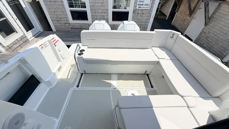 Slide: The Image of Beneteau Antares 9 2027 - 7404874
