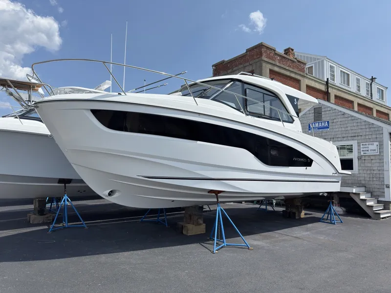 Slide: The Image of Beneteau Antares 9 2027 - 7404895