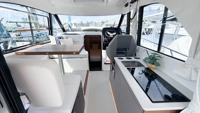 Slide: The Image of Beneteau Antares 9 2027 - 7404883