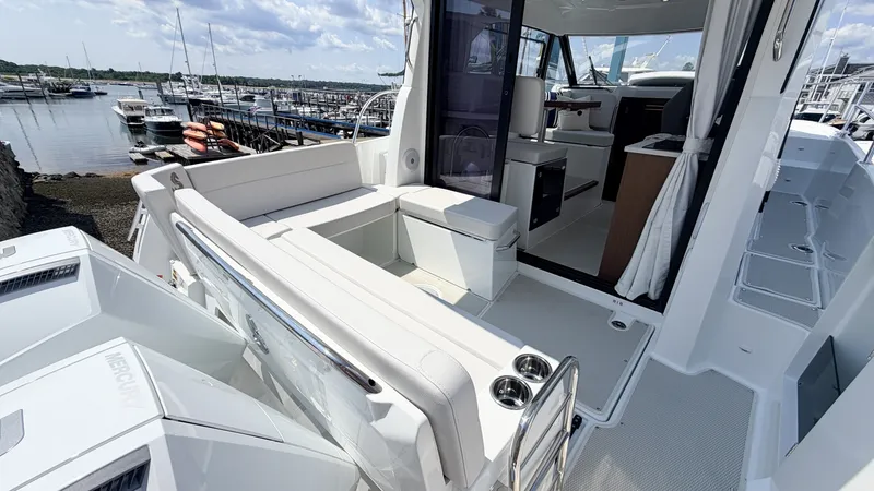 Slide: The Image of Beneteau Antares 9 2027 - 7404868
