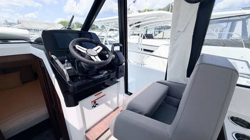 Slide: The Image of Beneteau Antares 9 2027 - 7404879