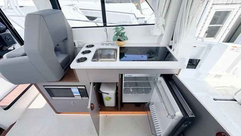 Slide: The Image of Beneteau Antares 9 2027 - 7404887