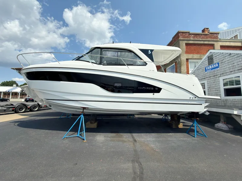 The Image of Beneteau Antares 9 2027 - 7400783