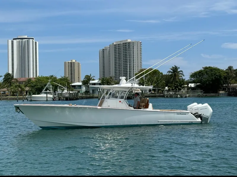 The Image of Valhalla Boatworks 37 2022 - undefined