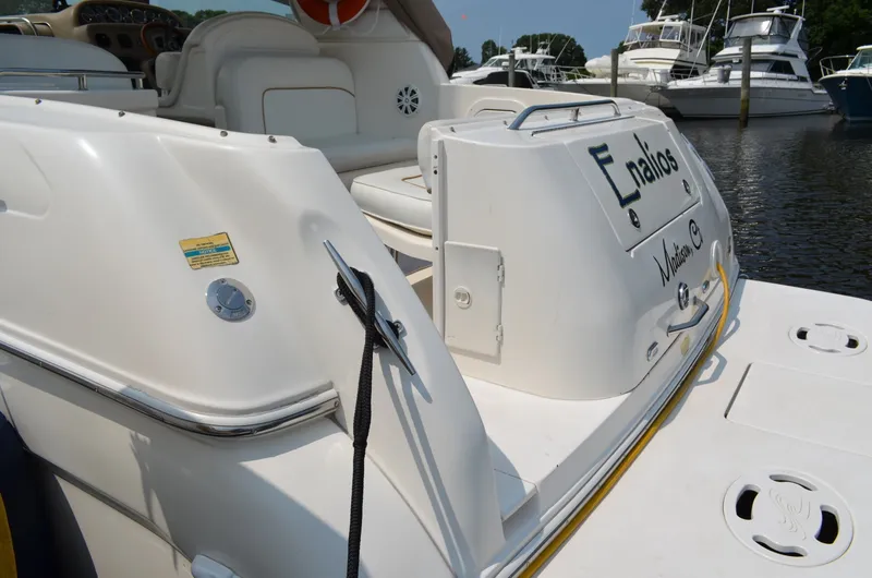 Slide: The Image of Sea Ray Sundancer 1998 - 7401237
