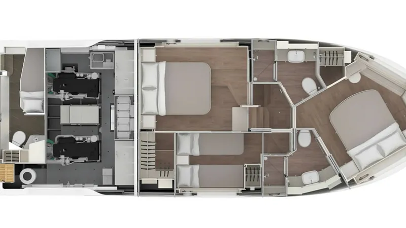 Slide: The Image of Navetta50-Lower-Deck - 7403807