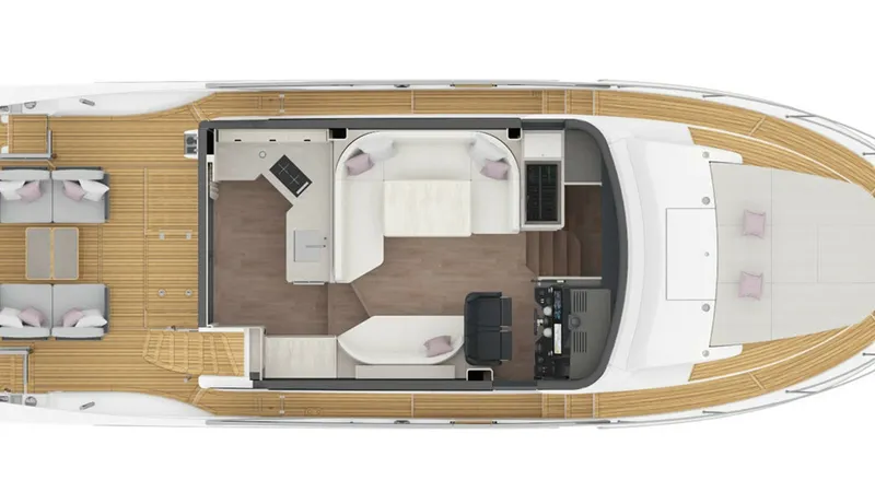 Slide: The Image of Navetta50-Main-Deck - 7403806