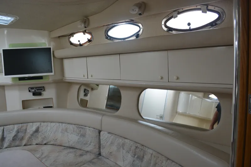 Slide: The Image of Sea Ray Sundancer 370 1996 - 7404618
