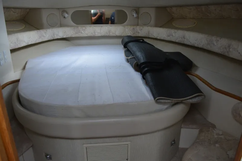 Slide: The Image of Sea Ray Sundancer 370 1996 - 7404625