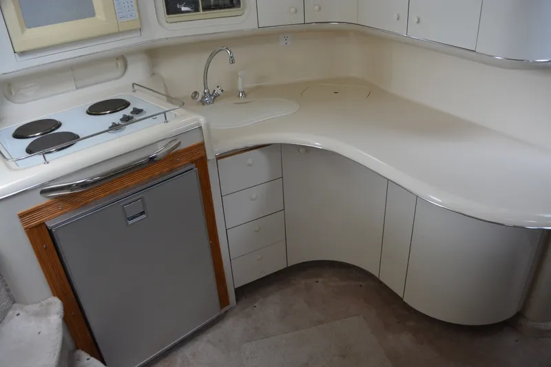 Slide: The Image of Sea Ray Sundancer 370 1996 - 7404621