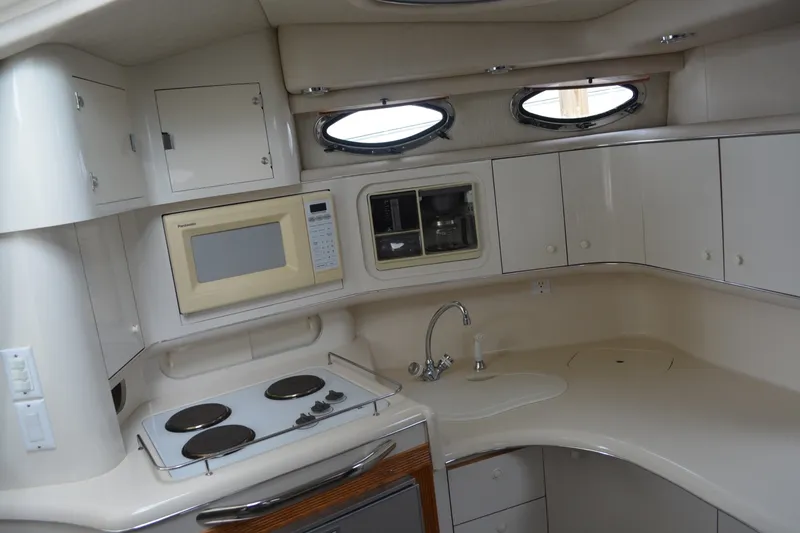 Slide: The Image of Sea Ray Sundancer 370 1996 - 7404622